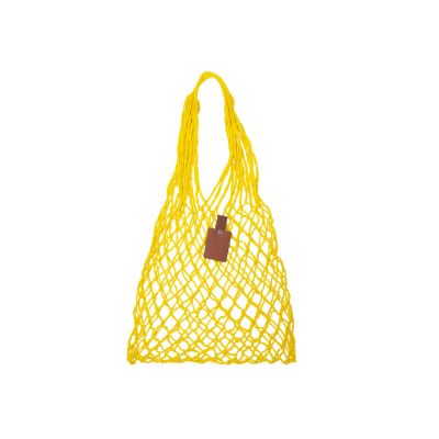 Авоська Dream L наплечная 25 литров, желтый (7)-0