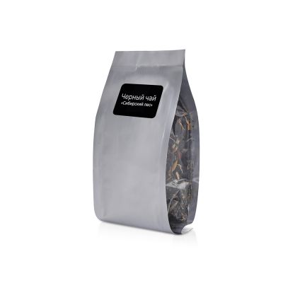 Чай черный Сибирский лес, 50 г, серия Herbalis-1