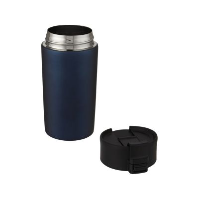 Jetta медный термостакан объемом 330 мл с вакуумной изоляцией, cиний-2