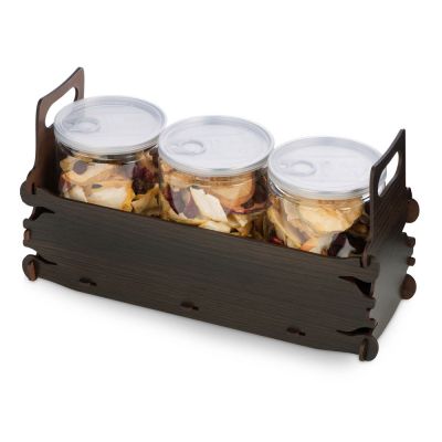 Набор подарочный с сублиматами Triple zest-0