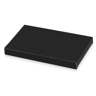 Визитница Lexx, золотистый матовый-3