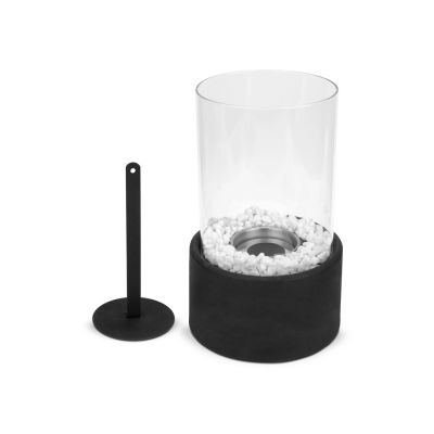 Биокамин Hygge, черный-1