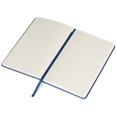 Блокнот А5 Metropolis 130*205 мм, синий-1