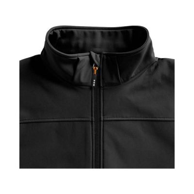 Куртка софтшел Langley женская, антрацит-1