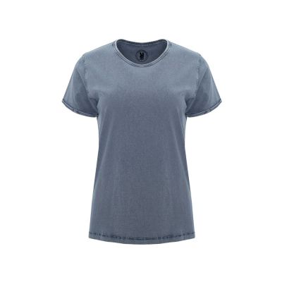 Футболка Husky женская, индиго-0