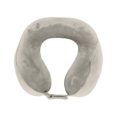 Подушка набивная Travel Blue Tranquility Pillow, светло-серый-1