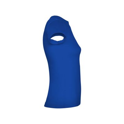 Футболка Jamaica женская, королевский синий-3