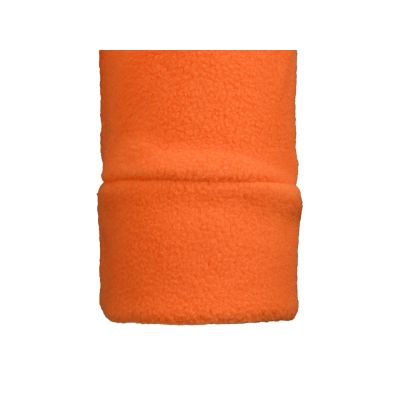 Куртка флисовая Nashville мужская, оранжевый/черный-4