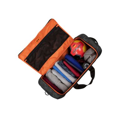 RIVACASE 7643 navy camo 60L дорожная сумка /12-4