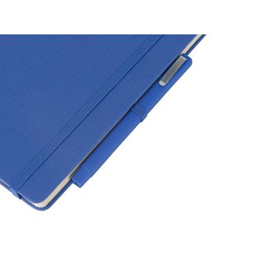 Блокнот А5 Ribby 145*215 мм, синий-1