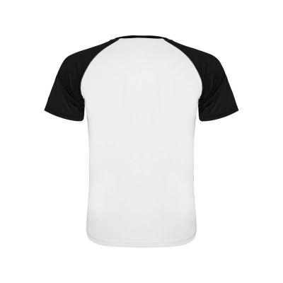 Спортивная футболка Indianapolis мужская, белый/черный-1