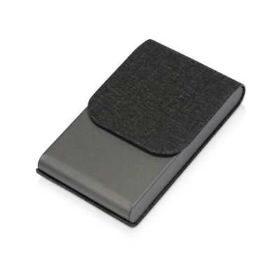 Визитница Consul, темно-серый-0