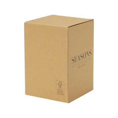 Стеклянный пищевой контейнер Boley объемом 550 мл, натуральный/прозрачный-5