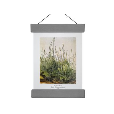 Магнитная рамка Favor для фото и документов, серый-0