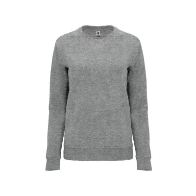 Свитшот Annapurna, серый меланж-0