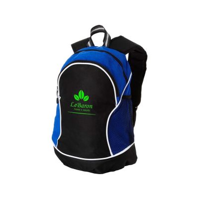 Рюкзак Boomerang, черный/синий-2