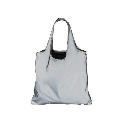 Складная светоотражающая сумка-шоппер Reflector-6