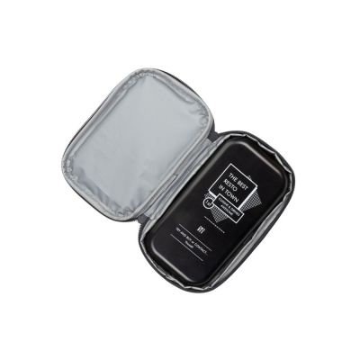RESTO 5501 grey Изотермическая сумка для ланч боксов, 1.7 л, /12-9
