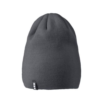 Шапка Level, storm grey-1