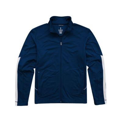 Куртка Maple мужская на молнии, темно-синий-3