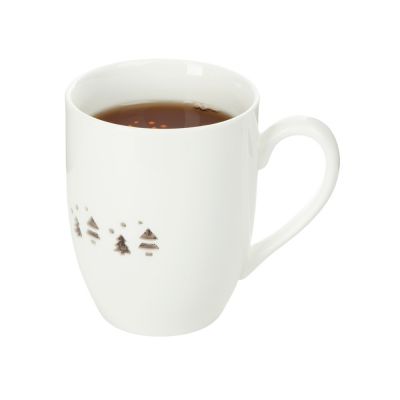 Кружка c прозрачной глазурью Twinkling Trees-3