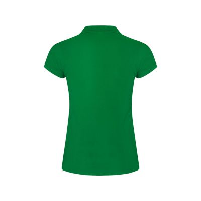 Рубашка поло Star женская, светло-зеленый-1