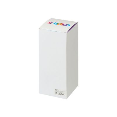 Термокружка Double wall mug C1, soft touch, 350 мл, оранжевый-3