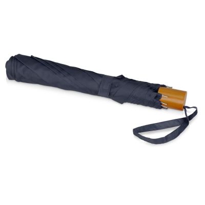 Зонт Oho двухсекционный 20, синий-2