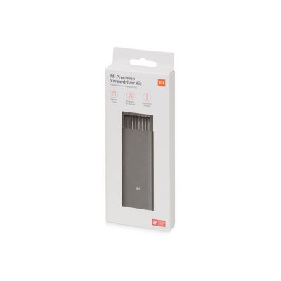 Отвертка Xiaomi Mi Precision Screwdriver Kit (BHR4680GL)-8