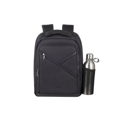 RIVACASE 8126 black ECO рюкзак для MacBook Air 15 и ноутбука 14 / 6-9