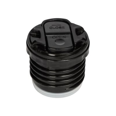 Термос с чашей и двойными медными стенками Stern, 1 л, темно-синий-7