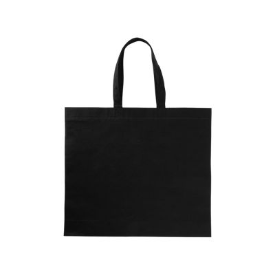 Сумка из спанбонда Overy, черный-4