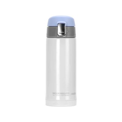 Термокружка MINI DIVA, белый-6