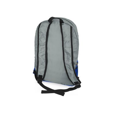 Рюкзак-холодильник Sea Isle, ярко-синий/серый-1