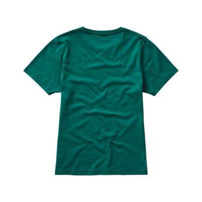 Nanaimo женская футболка с коротким рукавом, изумрудный-6