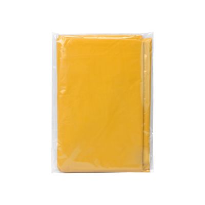 Дождевик Rainfall, желтый-4