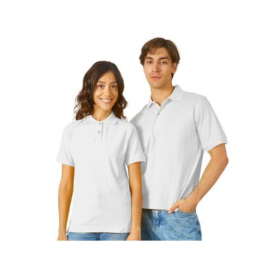 Рубашка поло Boston 2.0 женская, белый-4