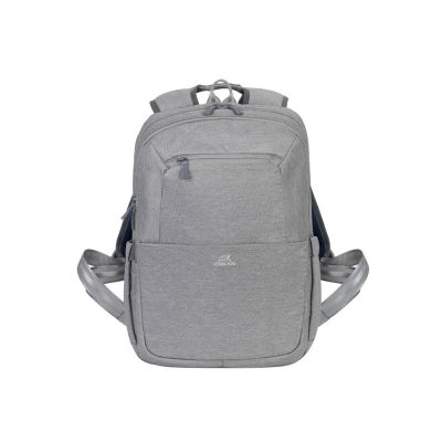 RIVACASE 7760 grey ECO рюкзак для ноутбука 15.6-11