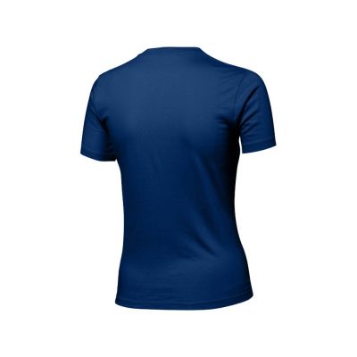 Футболка Ace женская, классический синий-2