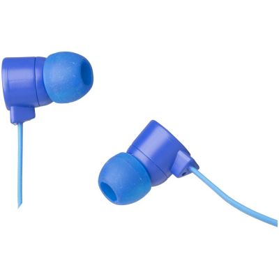Цветные наушники Bluetooth, ярко-синий-1