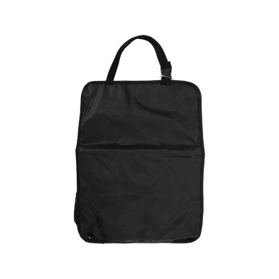 Органайзер автомобильный Stacker, темно-серый-4