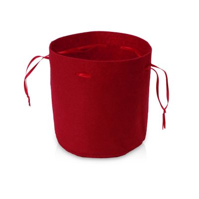 Чехол из войлока, красный-0