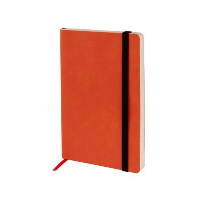 Ежедневник недатированный А5 Vincent new, оранжевый-1