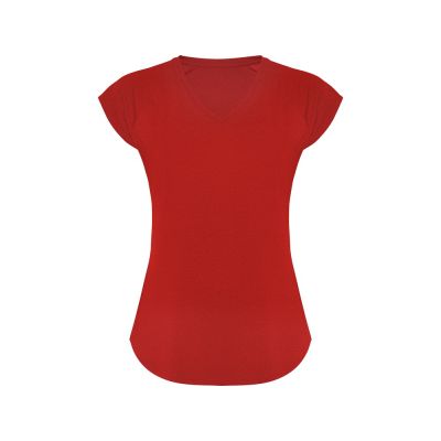 Футболка Avus женская, красный-0