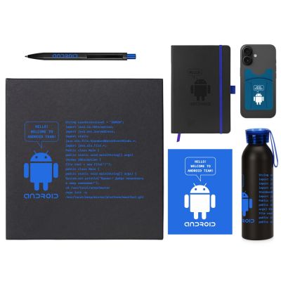 Welcome pack Business suite, синий-0