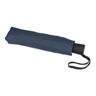 Зонт Wali полуавтомат 21, темно-синий-3