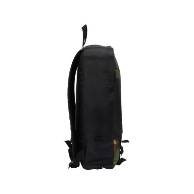 Рюкзак Combat с отделением для ноутбука  17, черный-7