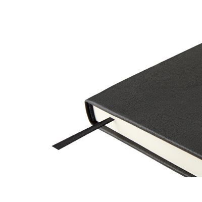 Ежедневник недатированный А5 Status, черный-5