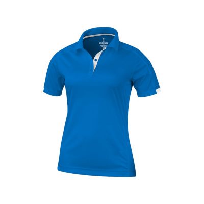 Рубашка поло Kiso женская, синий-0