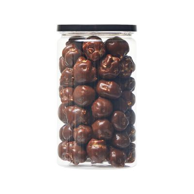 Попкорн карамельный в молочной шоколадной глазури-1